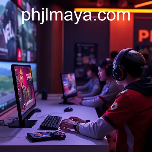 Gaming Experience PHJL.COM - 800+ Premium and Exclusive Games